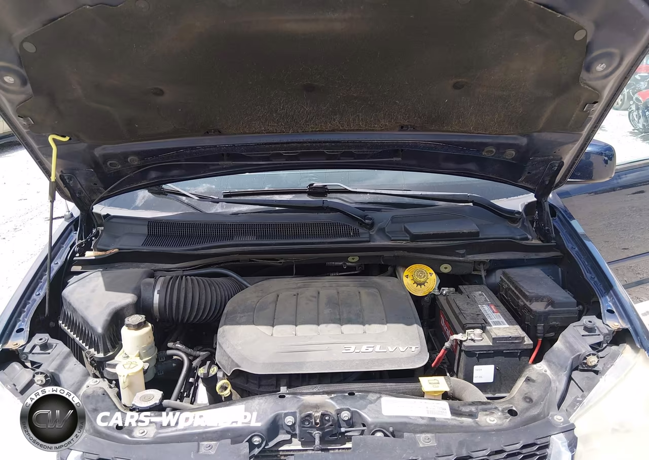 2015 Dodge Grand Caravan Sxt VIN:2C4RDGCG4FR527132 - 10