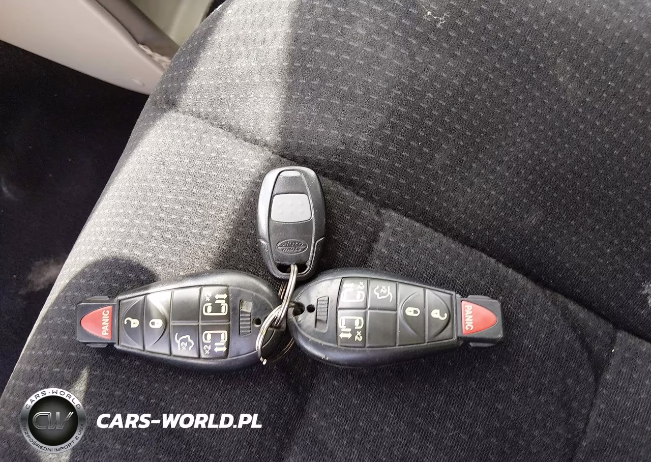 2015 Dodge Grand Caravan Sxt VIN:2C4RDGCG4FR527132 - 11