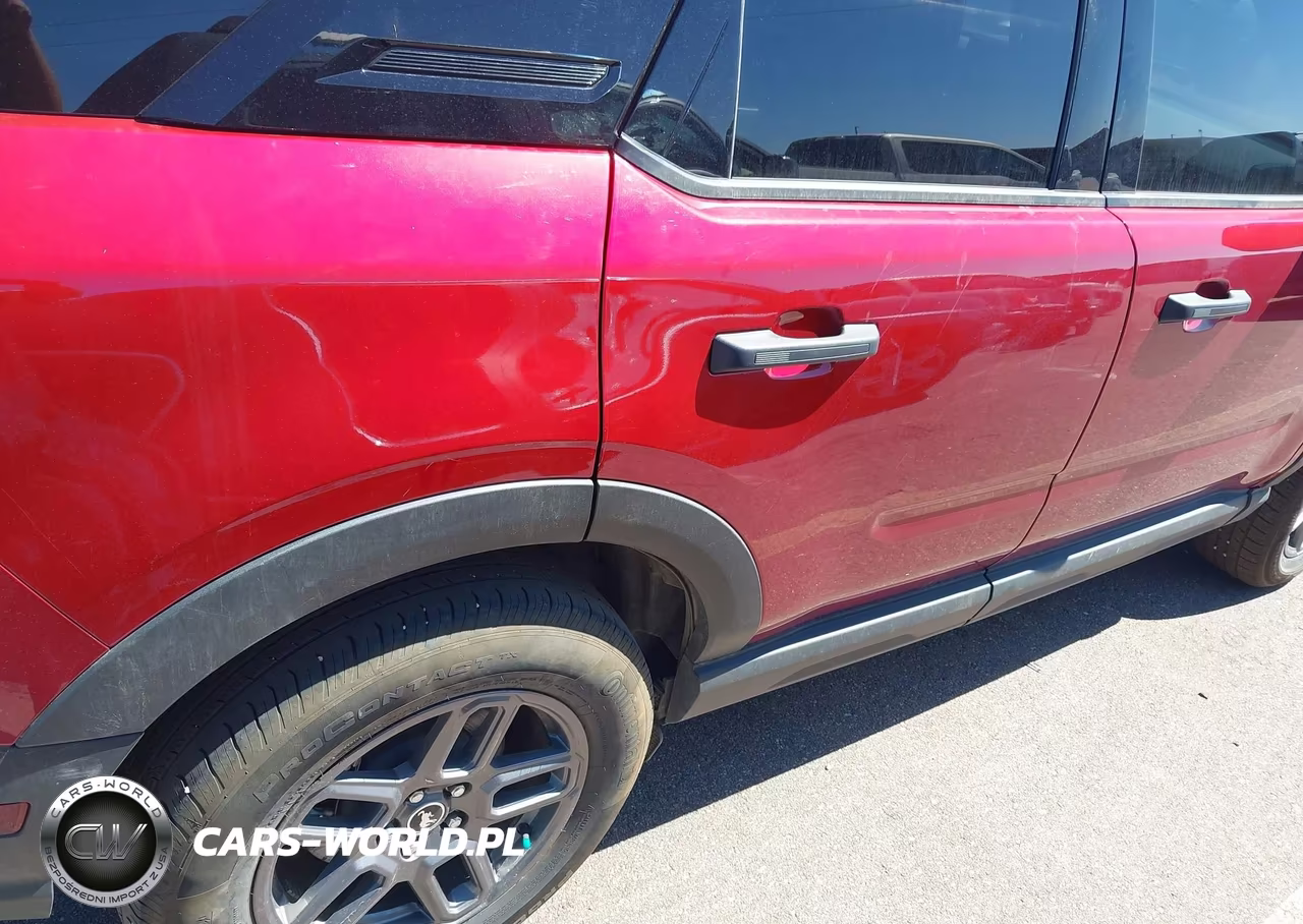 2025 Ford Bronco Sport Big Bend VIN:3FMCR9BN1SRF09433 - 17