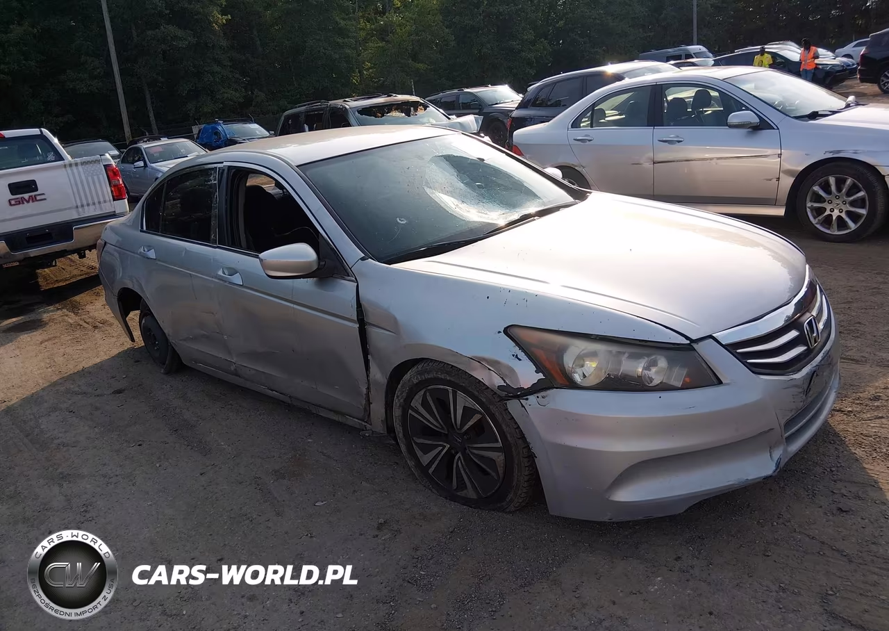 2011 Honda Accord 2.4 Lx