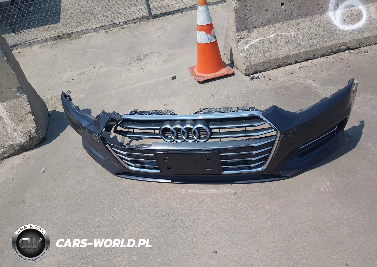 2018 Audi A5 2.0T Premium VIN:WAUPNAF58JA057824 - 12