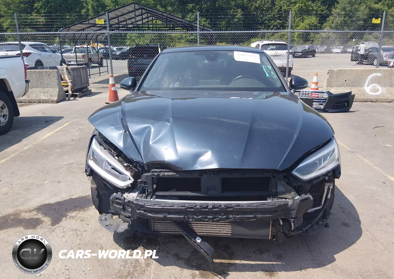 2018 Audi A5 2.0T Premium VIN:WAUPNAF58JA057824 - 13