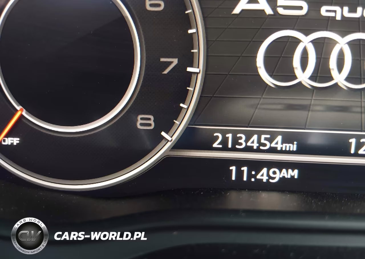 2018 Audi A5 2.0T Premium VIN:WAUPNAF58JA057824 - 16