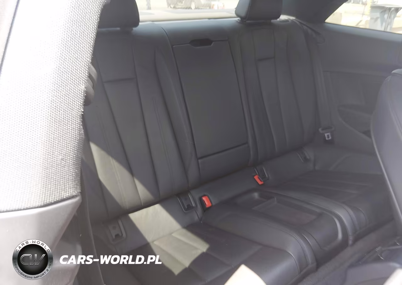 2018 Audi A5 2.0T Premium VIN:WAUPNAF58JA057824 - 8