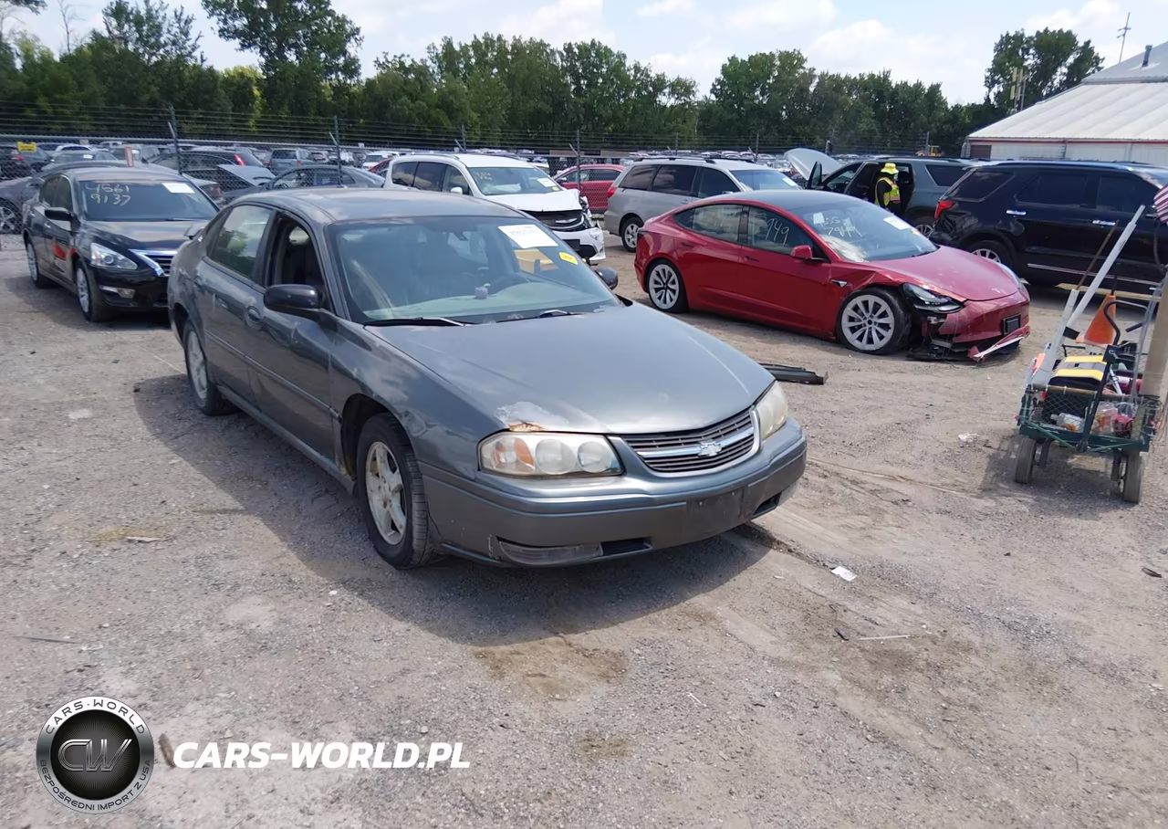2005 Chevrolet Impala Ls