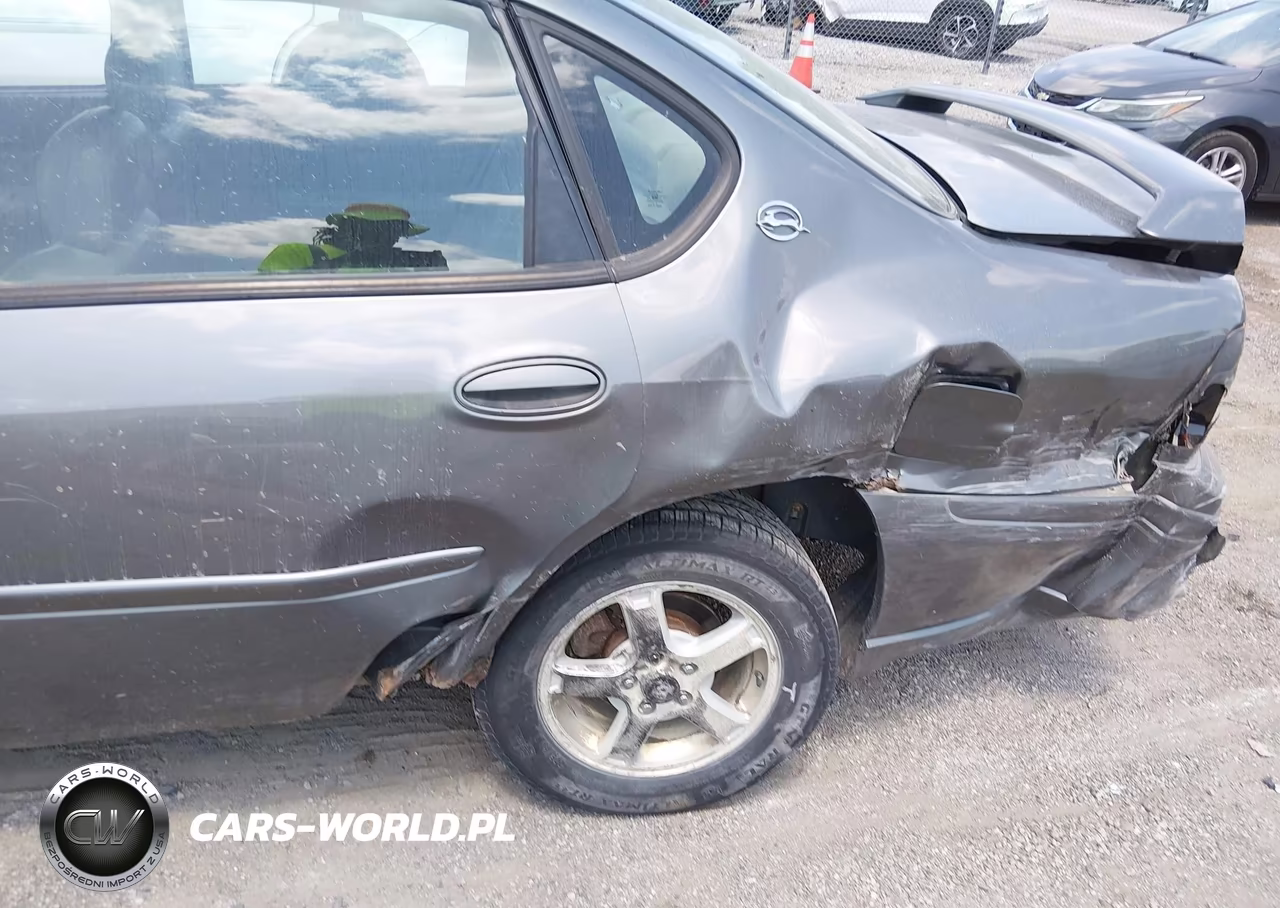 2005 Chevrolet Impala Ls VIN:2G1WH52K859115921 - 6
