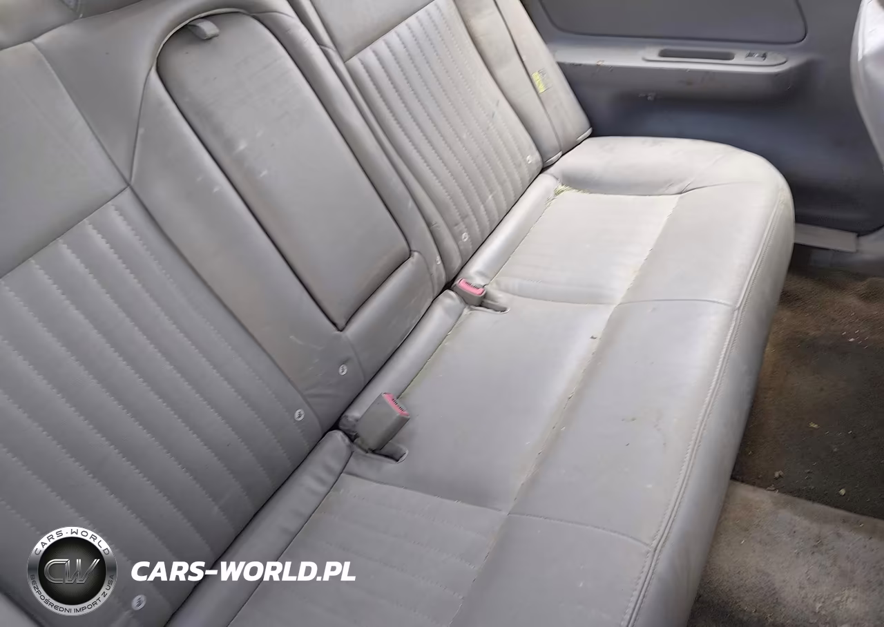2005 Chevrolet Impala Ls VIN:2G1WH52K859115921 - 8