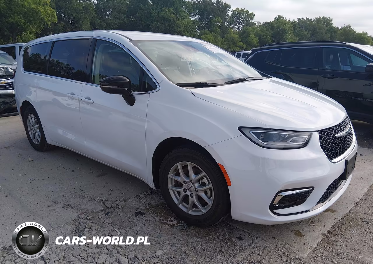2024 Chrysler Pacifica Touring L – zdjęcie 1 z 16