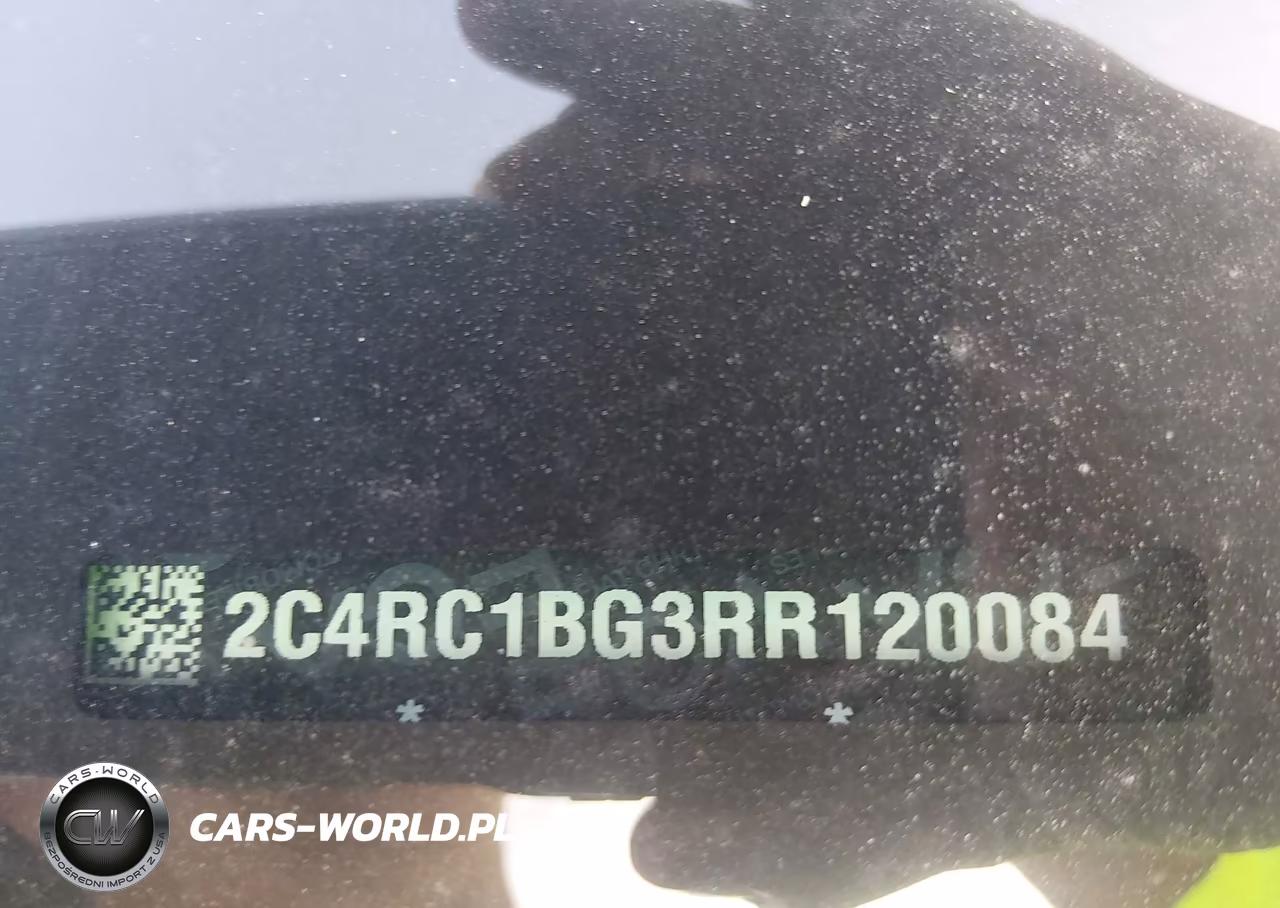 2024 Chrysler Pacifica Touring L VIN:2C4RC1BG3RR120084 - 9