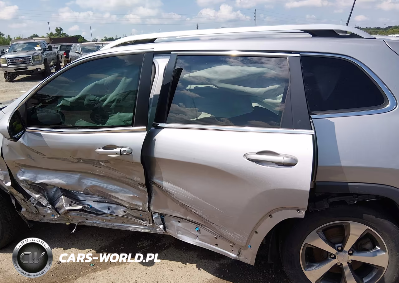 2019 Jeep Cherokee Limited 4X4 VIN:1C4PJMDXXKD438238 - 14