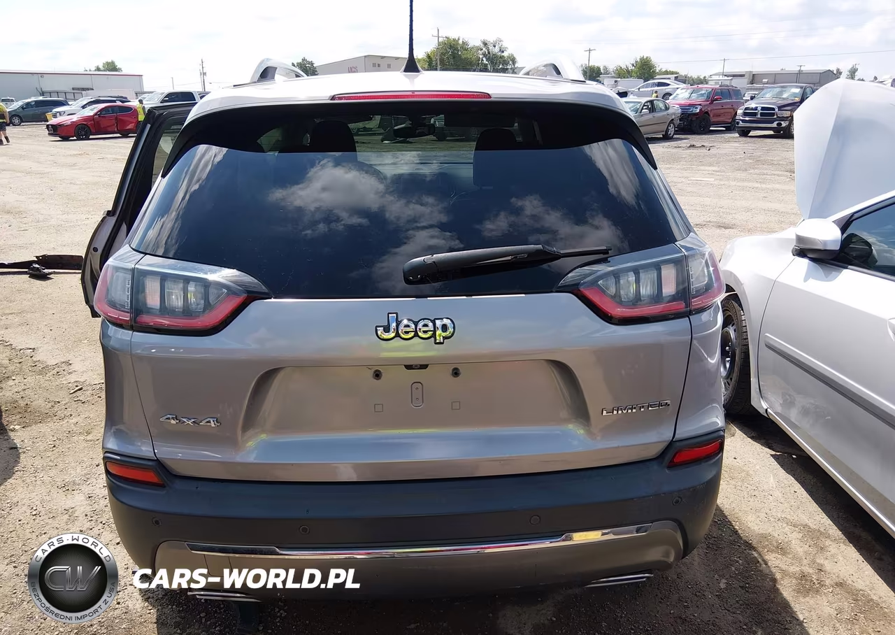 2019 Jeep Cherokee Limited 4X4 VIN:1C4PJMDXXKD438238 - 16