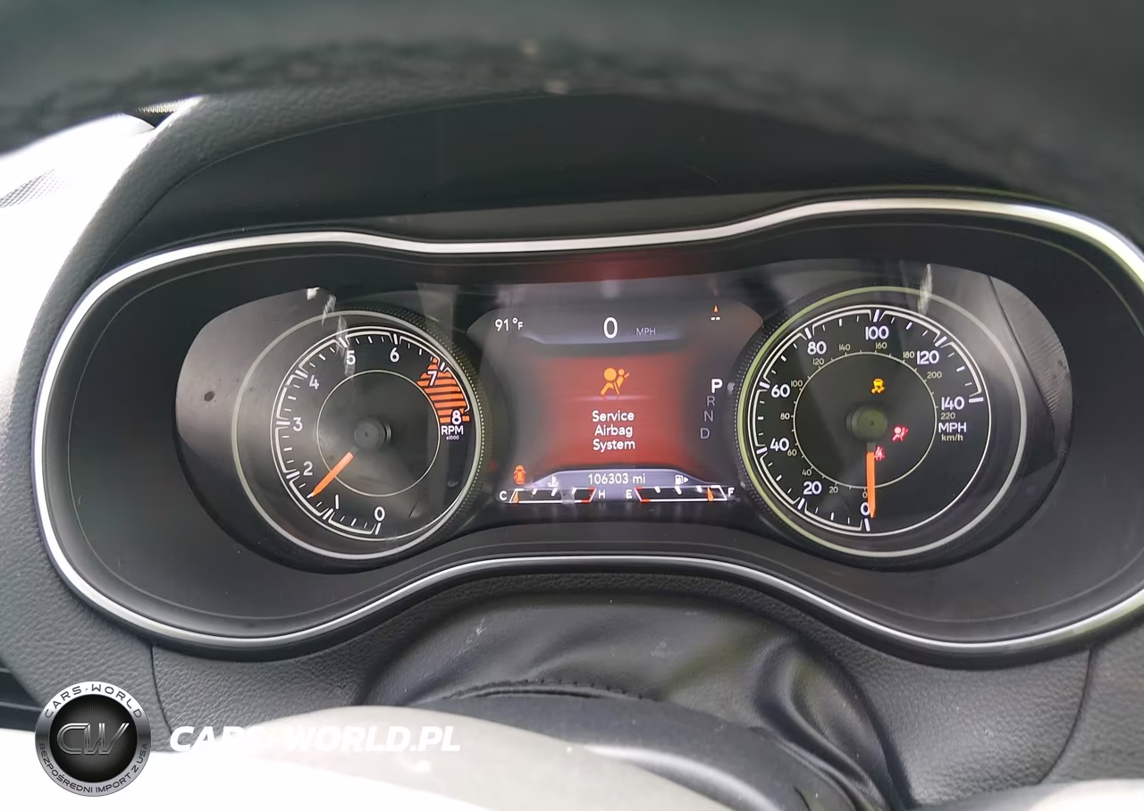 2019 Jeep Cherokee Limited 4X4 VIN:1C4PJMDXXKD438238 - 7