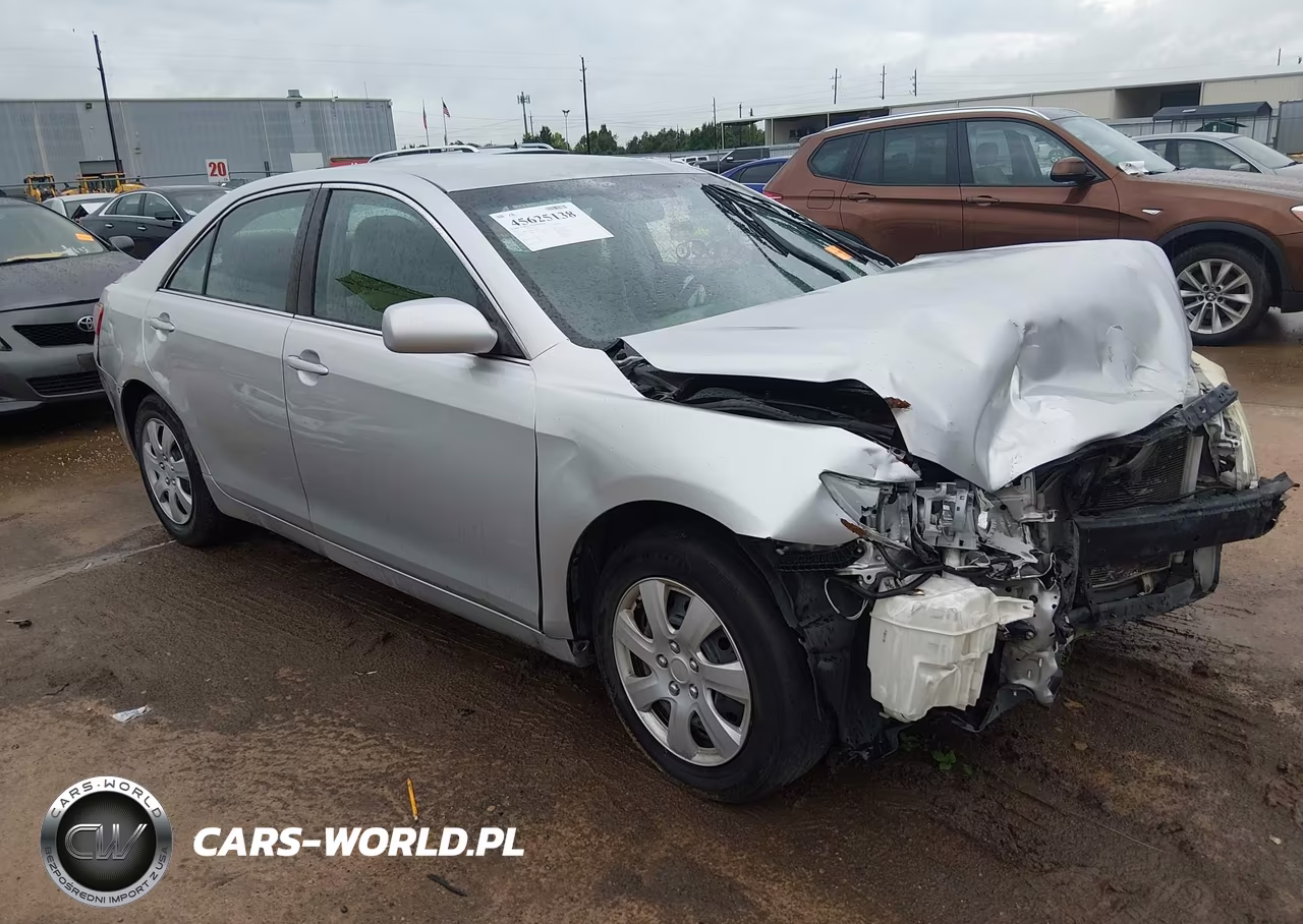 2011 Toyota Camry Le
