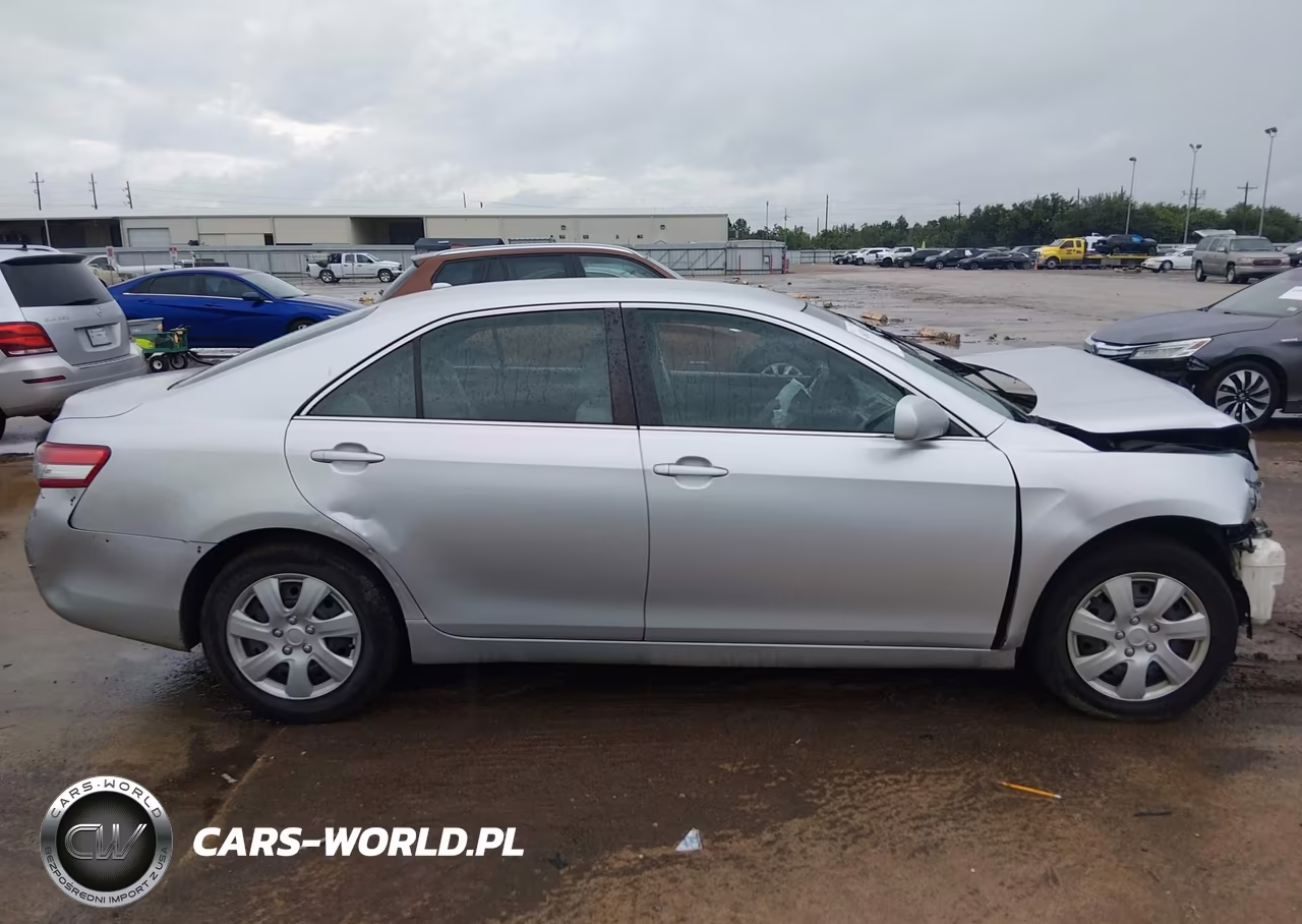2011 Toyota Camry Le VIN:4T4BF3EK9BR167814 - 14