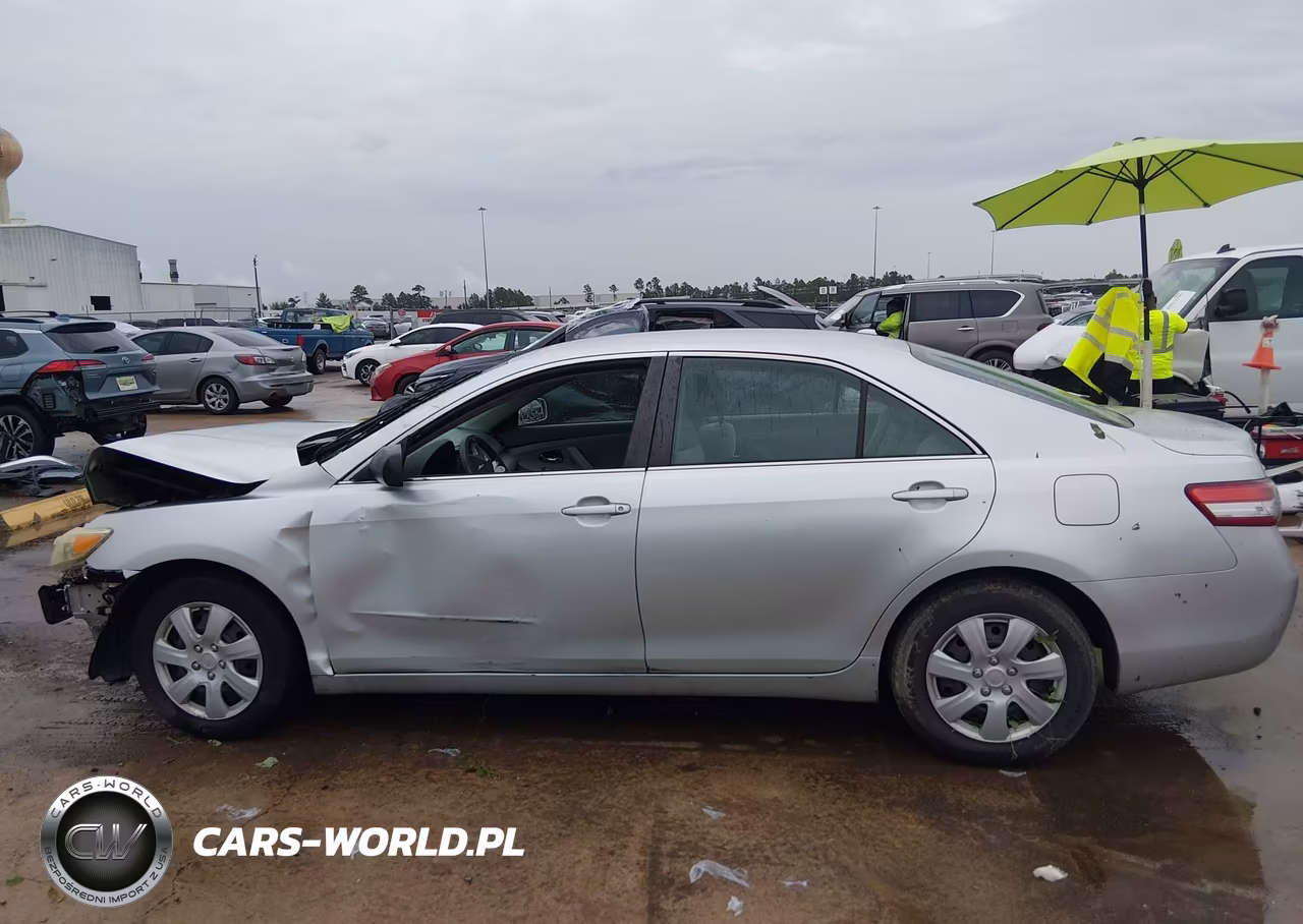 2011 Toyota Camry Le VIN:4T4BF3EK9BR167814 - 15