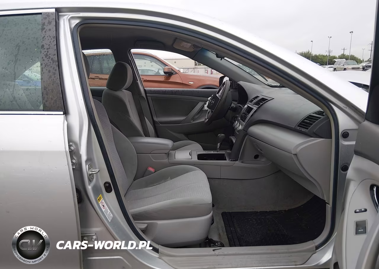 2011 Toyota Camry Le VIN:4T4BF3EK9BR167814 - 5