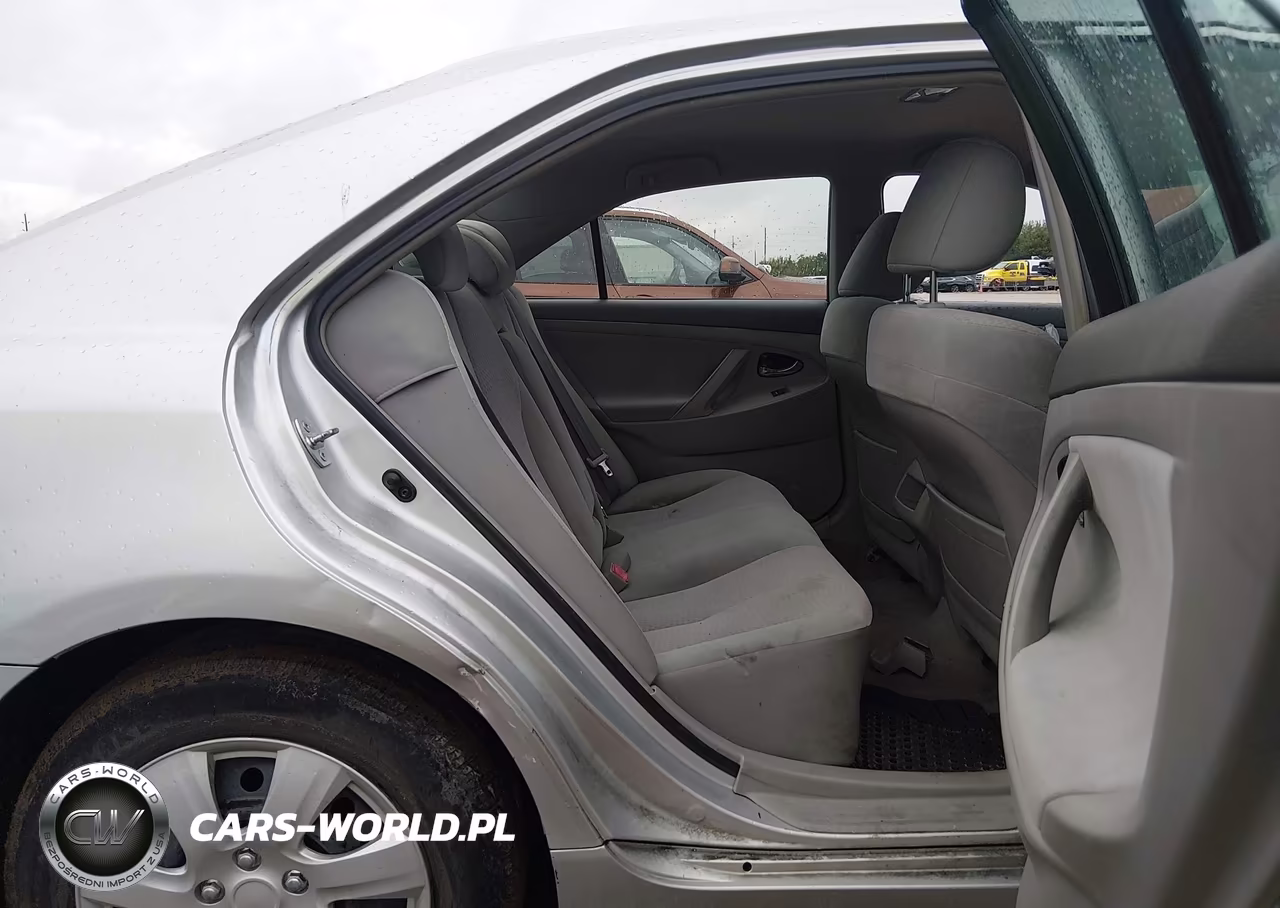 2011 Toyota Camry Le VIN:4T4BF3EK9BR167814 - 8
