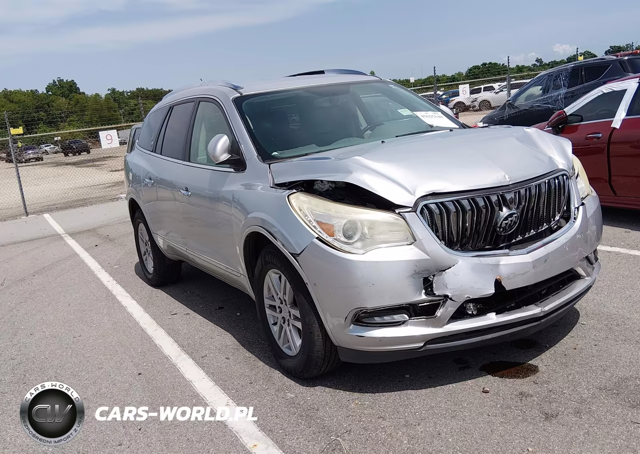 2015 Buick Enclave Convenience