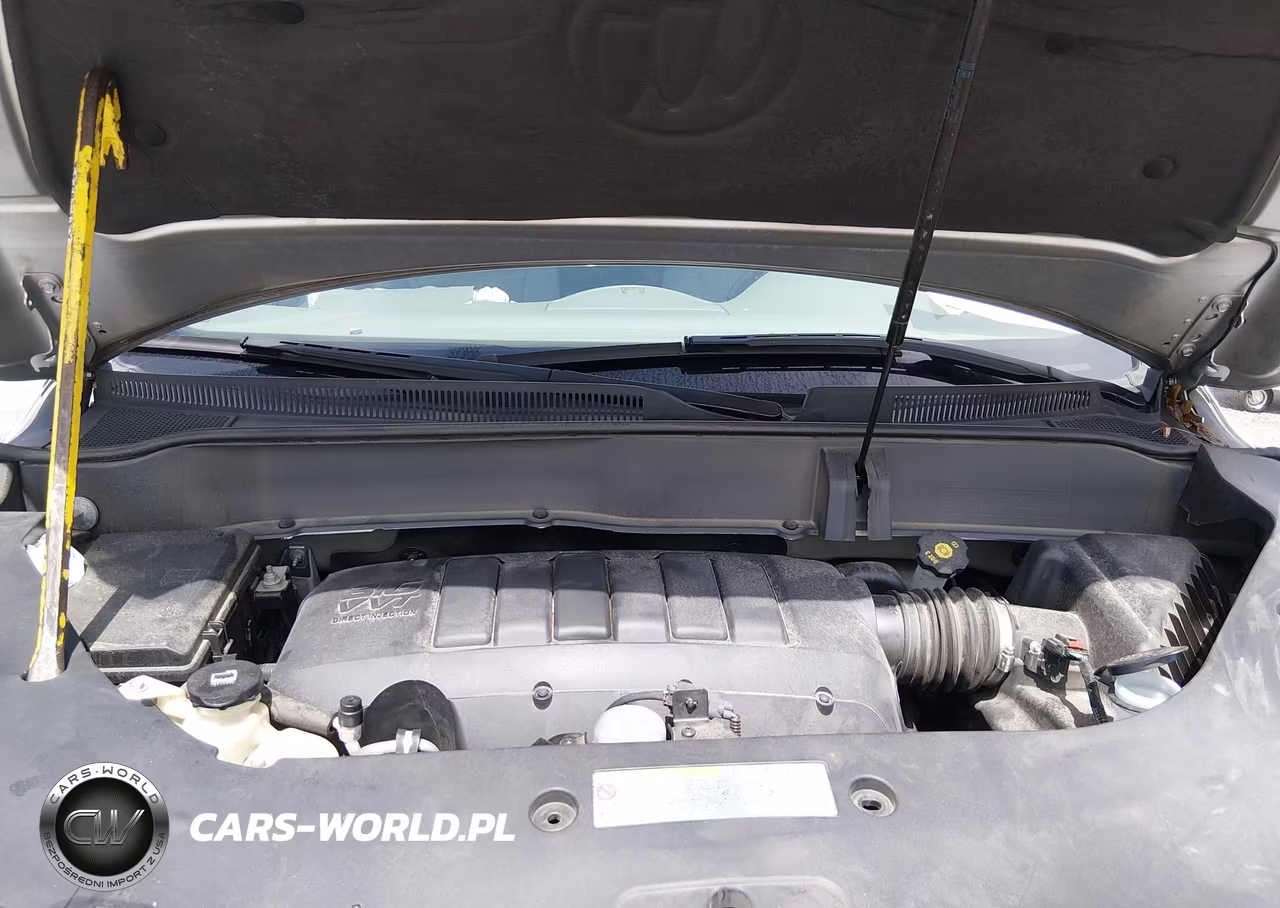 2015 Buick Enclave Convenience VIN:5GAKRAKD6FJ380017 - 10