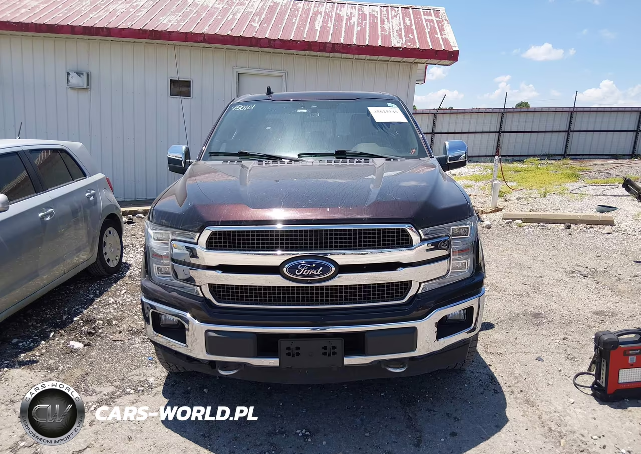 2018 FORD F-150 KING RANCH VIN:1FTEW1EGXJFA30637 - 12
