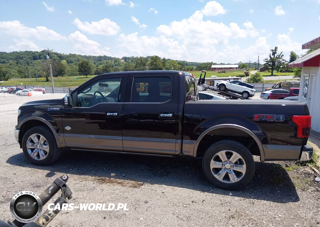 2018 FORD F-150 KING RANCH VIN:1FTEW1EGXJFA30637 - 14