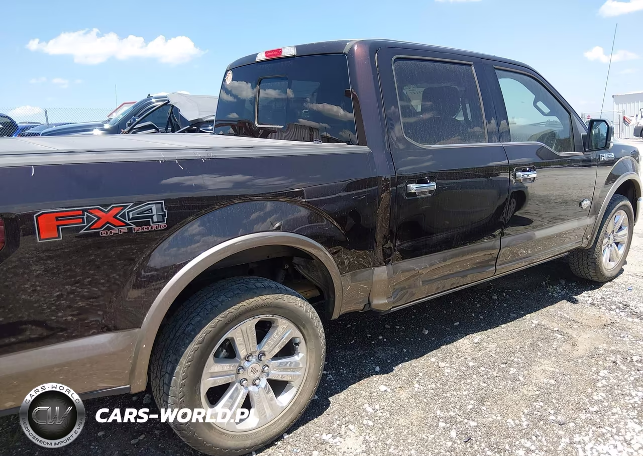 2018 FORD F-150 KING RANCH VIN:1FTEW1EGXJFA30637 - 6