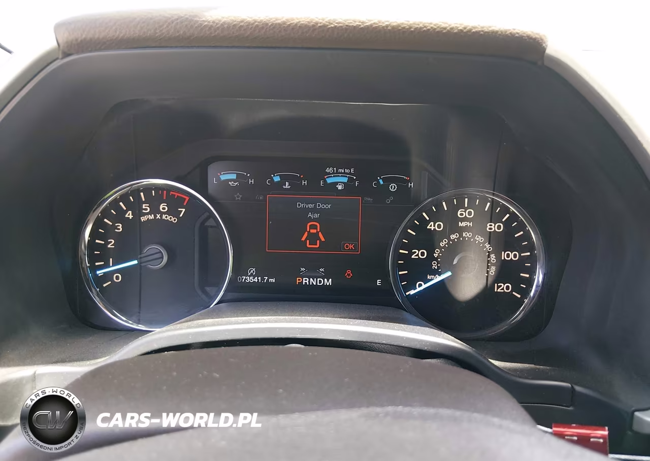 2018 FORD F-150 KING RANCH VIN:1FTEW1EGXJFA30637 - 7