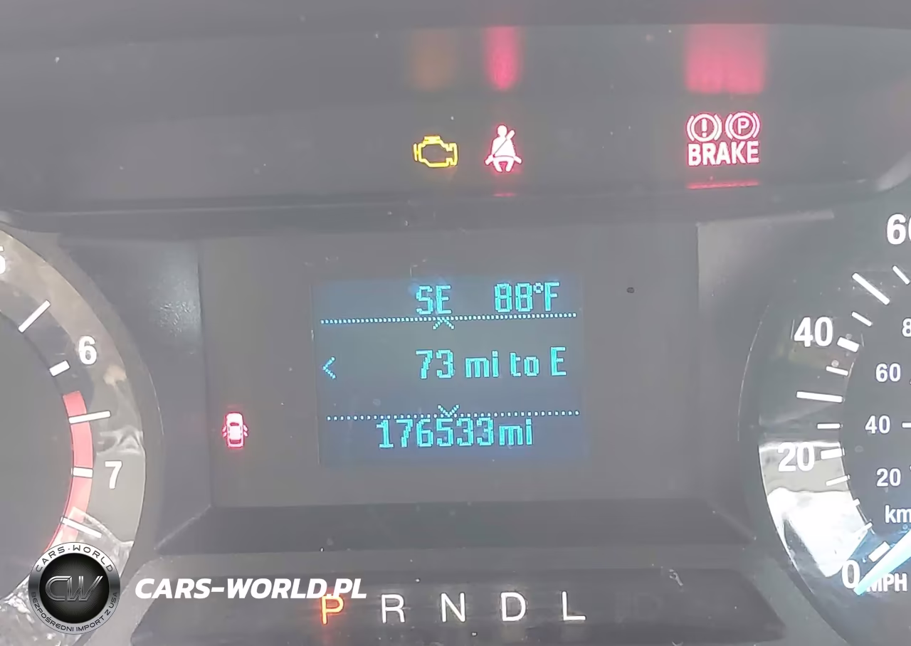 2017 Ford Fusion S VIN:3FA6P0G73HR416571 - 15