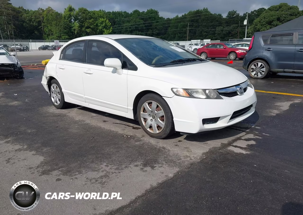 2011 Honda Civic Lx