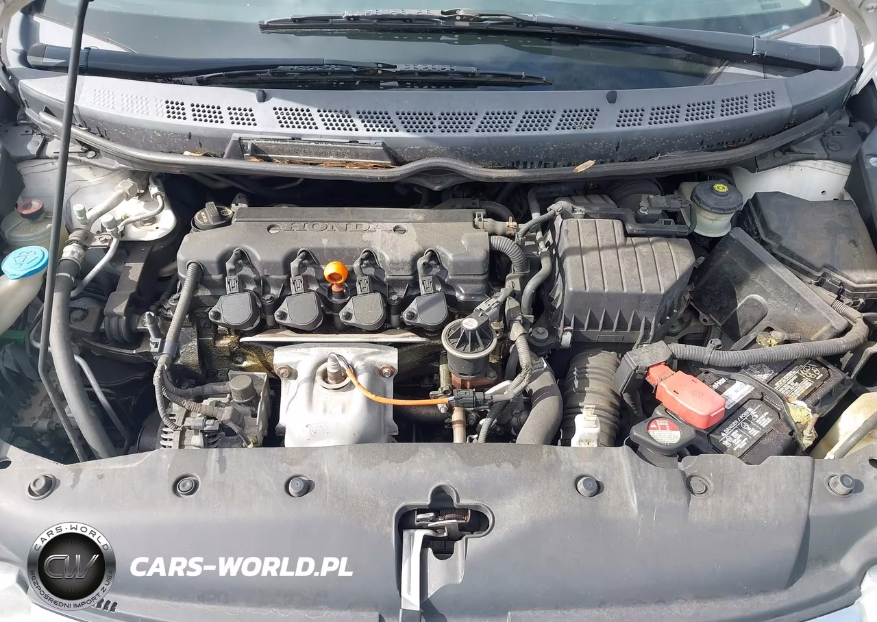 2011 Honda Civic Lx VIN:19XFA1F59BE031841 - 10