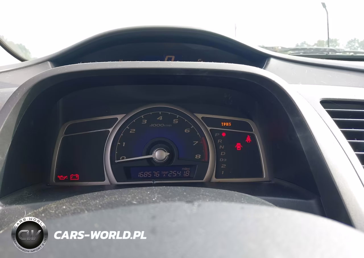 2011 Honda Civic Lx VIN:19XFA1F59BE031841 - 7