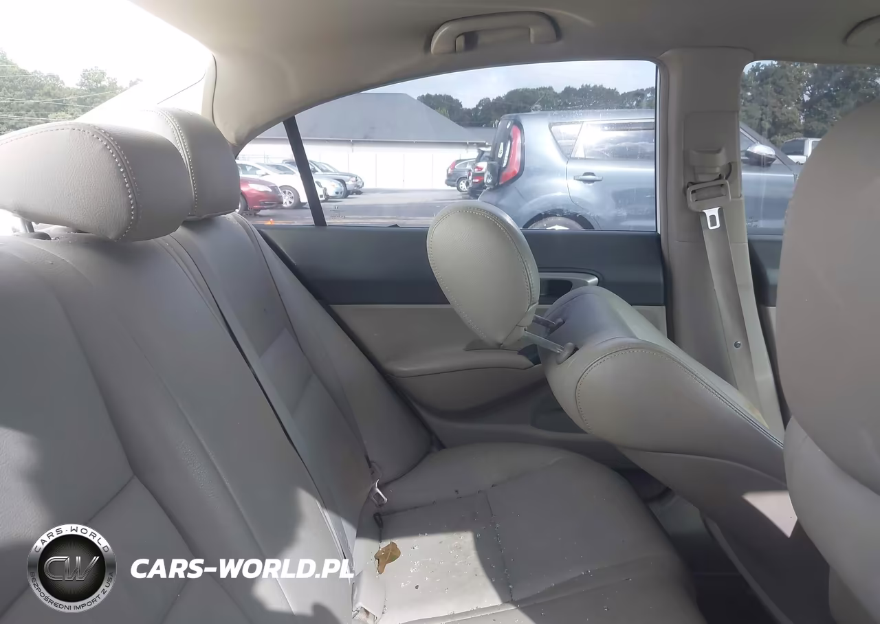 2011 Honda Civic Lx VIN:19XFA1F59BE031841 - 8