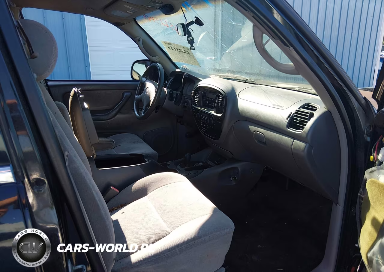 2001 Toyota Sequoia Sr5 V8 VIN:5TDBT44A31S031493 - 5
