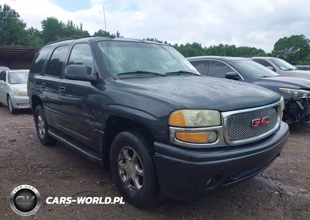 2004 GMC Yukon Denali