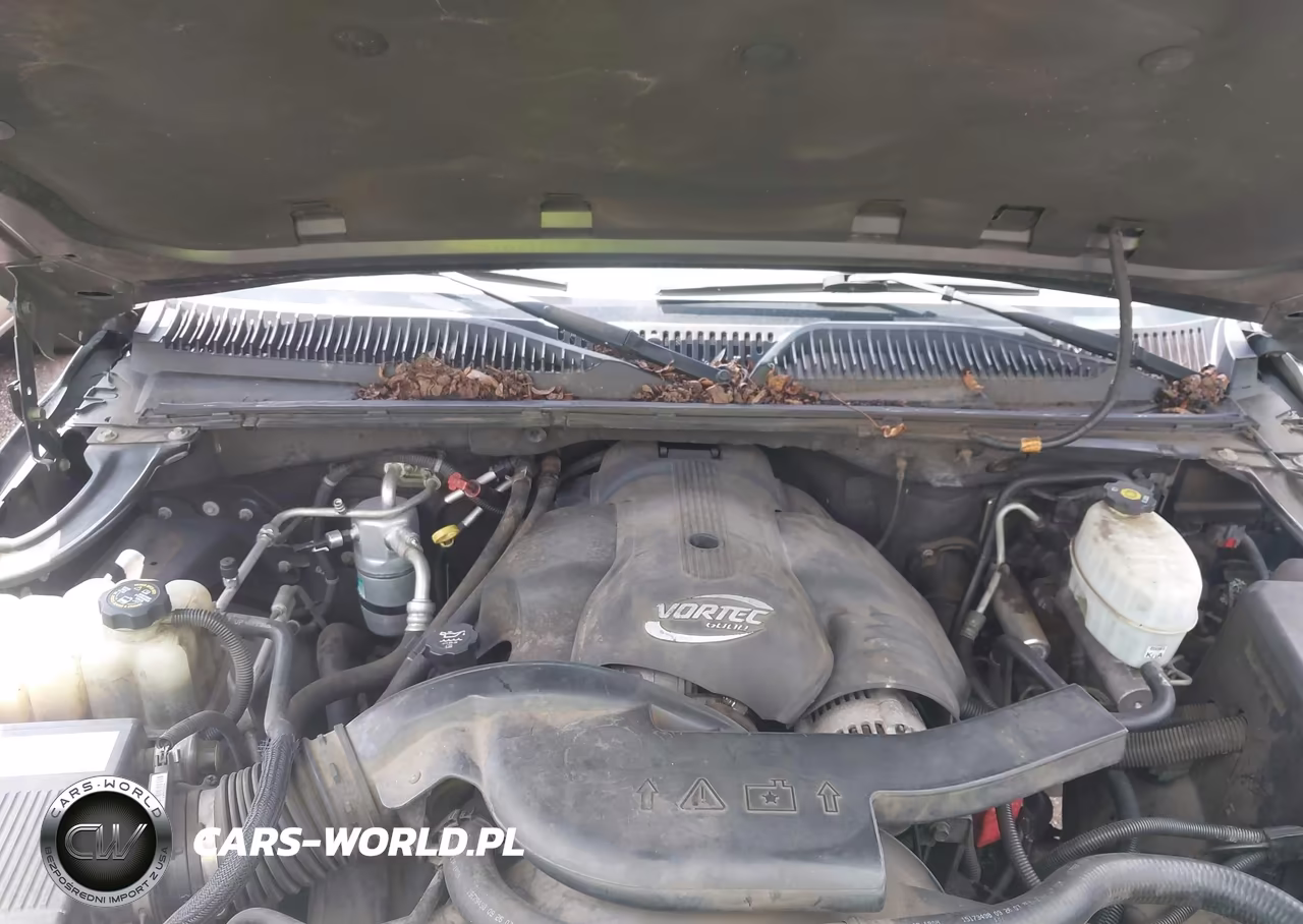 2004 GMC Yukon Denali VIN:1GKEK63U24J152058 - 10