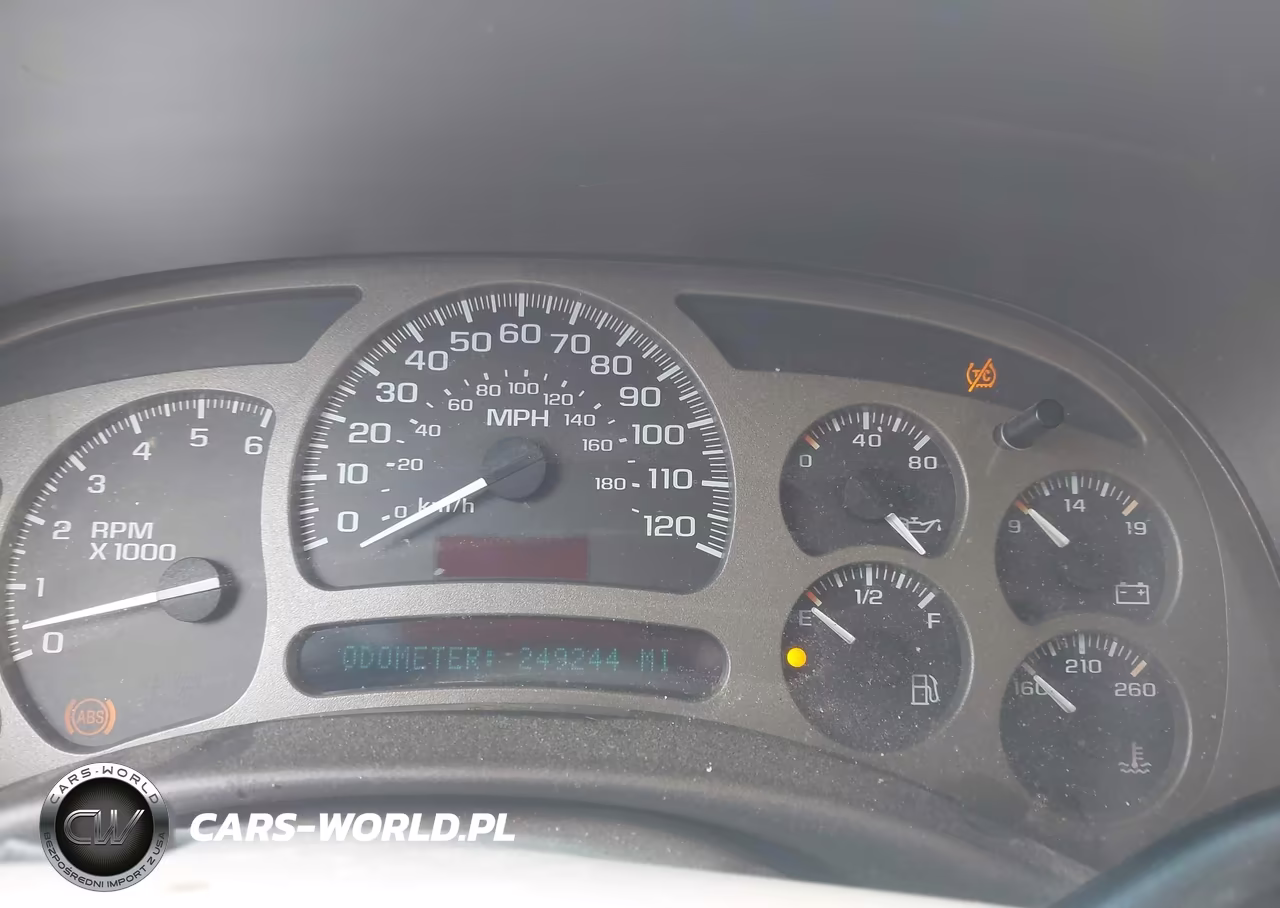 2004 GMC Yukon Denali VIN:1GKEK63U24J152058 - 7