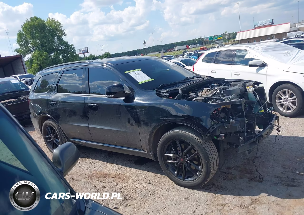 2024 Dodge Durango Gt Plus Rwd VIN:1C4RDHDG0RC149828 - 14
