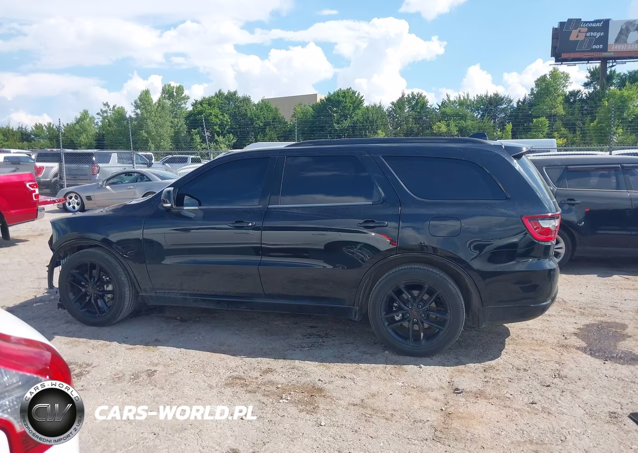2024 Dodge Durango Gt Plus Rwd VIN:1C4RDHDG0RC149828 - 15