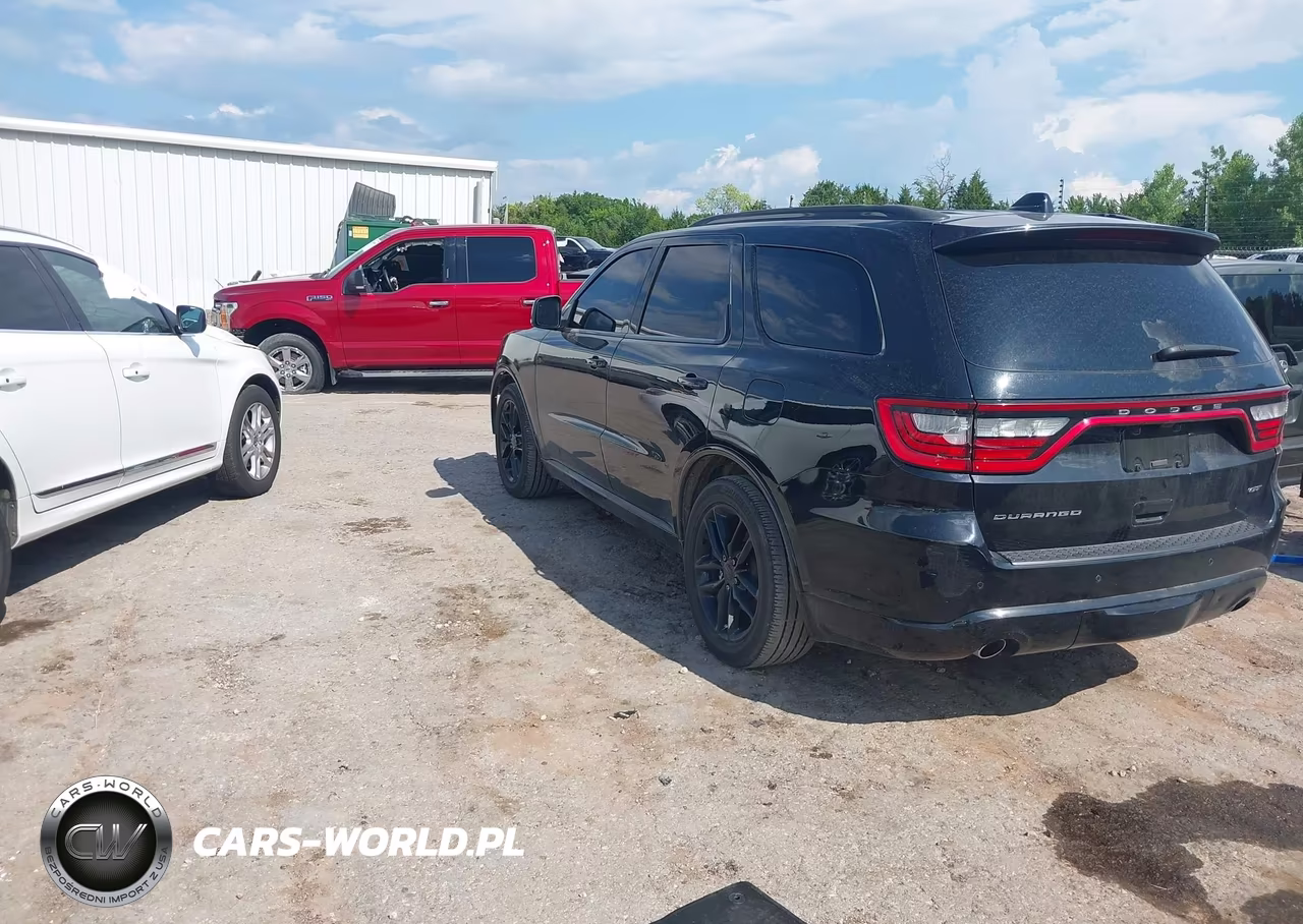 2024 Dodge Durango Gt Plus Rwd VIN:1C4RDHDG0RC149828 - 3