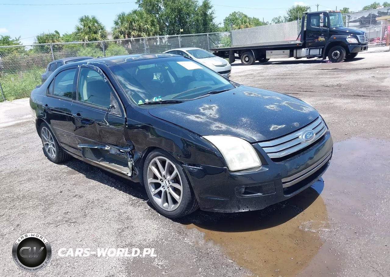 2008 Ford Fusion Se