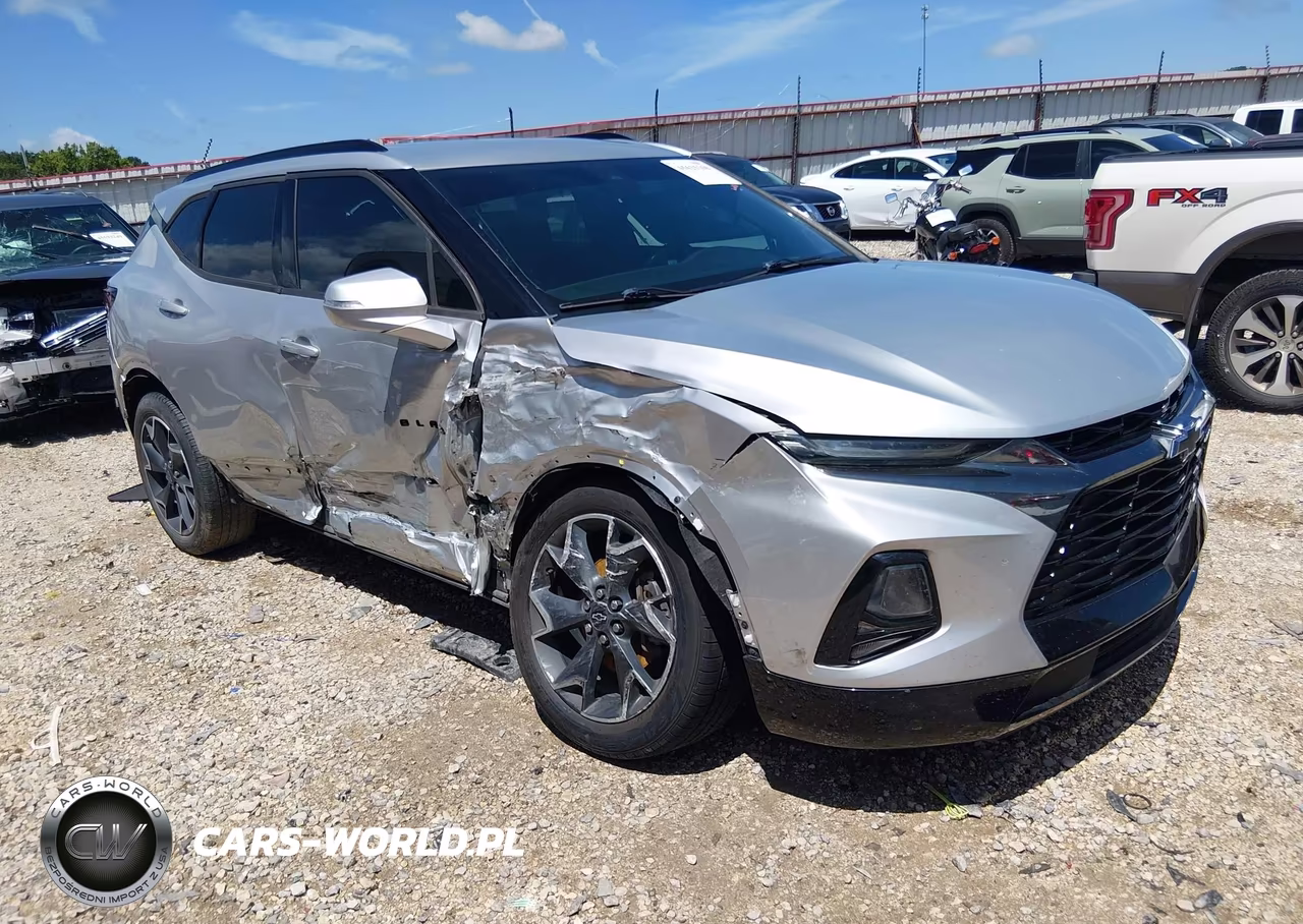 2020 Chevrolet Blazer Awd Rs