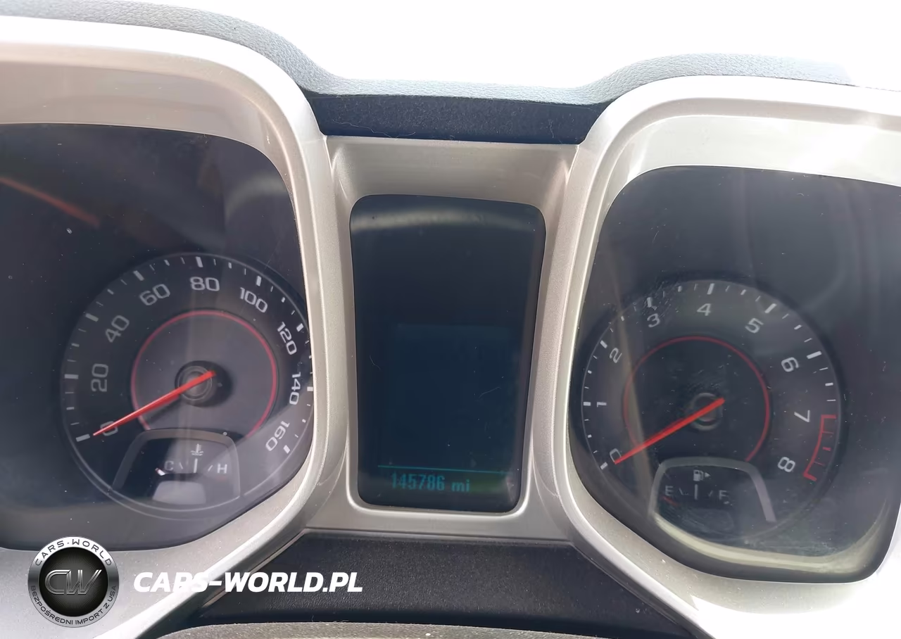 2015 Chevrolet Camaro 1Lt VIN:2G1FD1E32F9207178 - 7