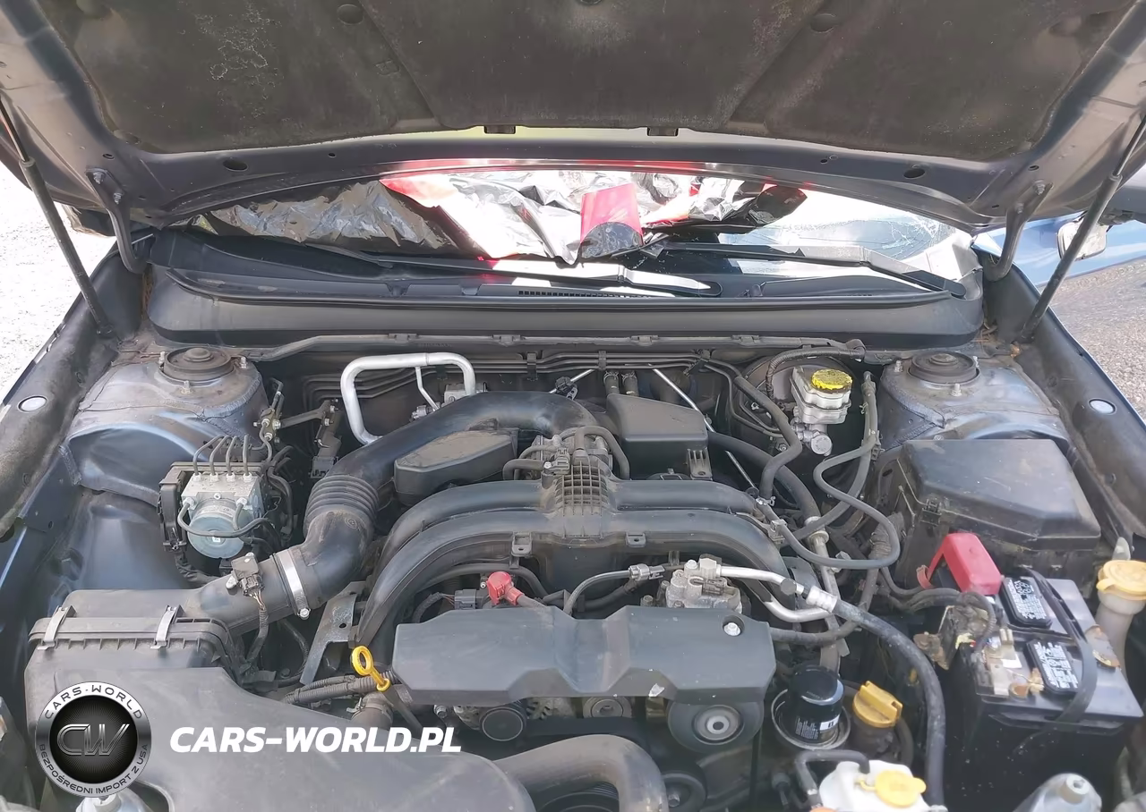 2018 Subaru Legacy 2.5I VIN:4S3BNAA66J3045155 - 10