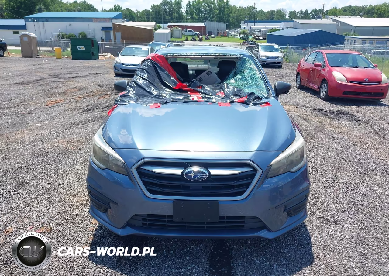 2018 Subaru Legacy 2.5I VIN:4S3BNAA66J3045155 - 12