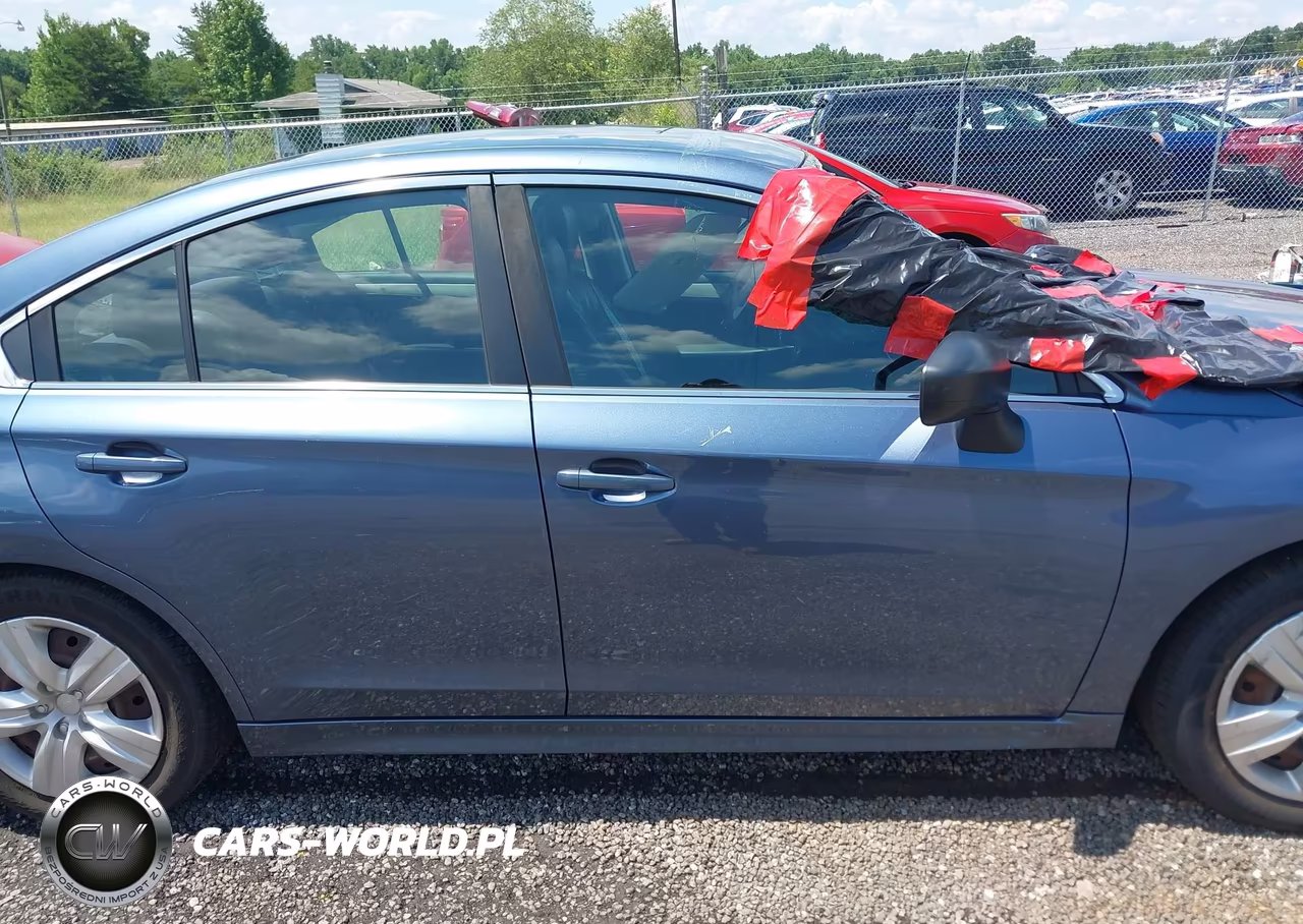 2018 Subaru Legacy 2.5I VIN:4S3BNAA66J3045155 - 13