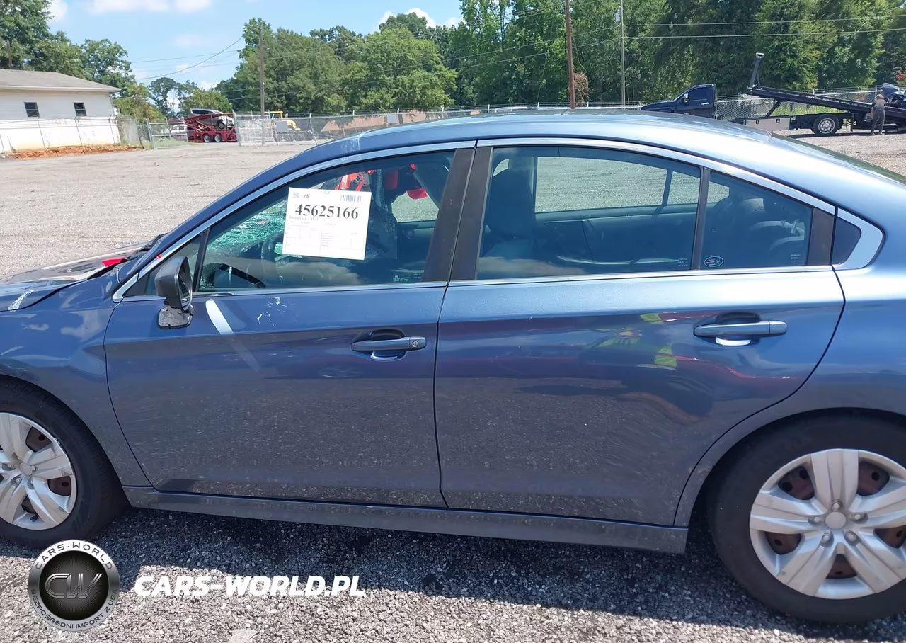 2018 Subaru Legacy 2.5I VIN:4S3BNAA66J3045155 - 14