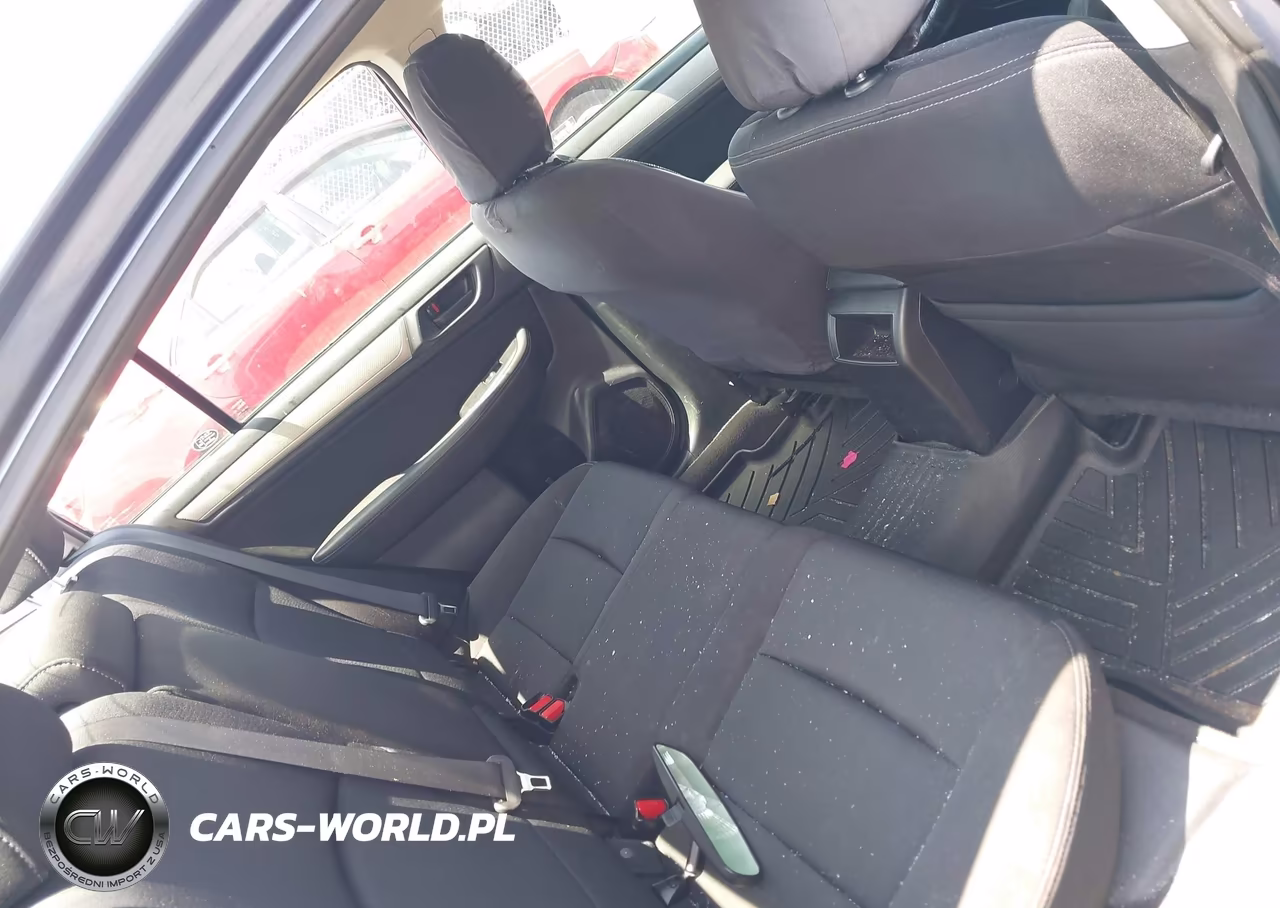 2018 Subaru Legacy 2.5I VIN:4S3BNAA66J3045155 - 8