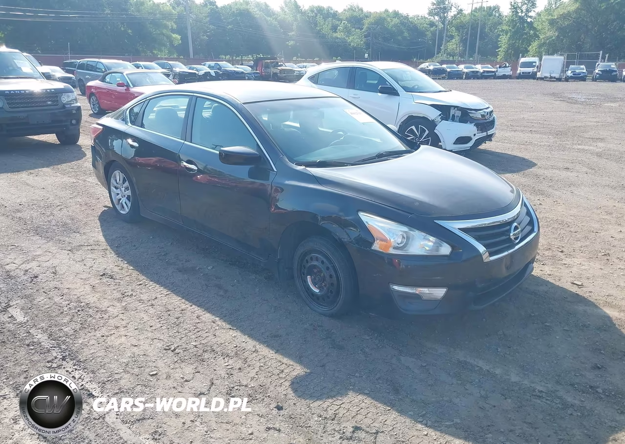 2013 Nissan Altima 2.5 S – zdjęcie 1 z 12