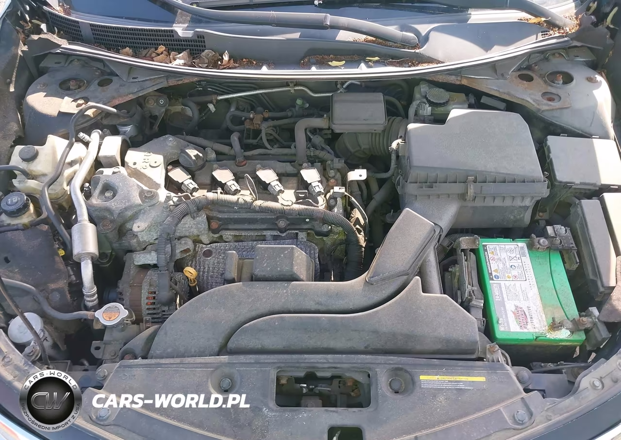 2013 Nissan Altima 2.5 S VIN:1N4AL3AP8DC293083 - 10