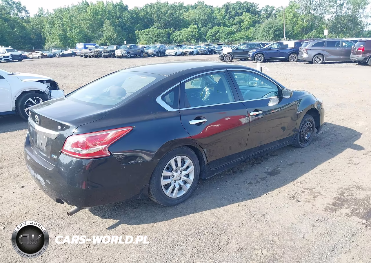 2013 Nissan Altima 2.5 S VIN:1N4AL3AP8DC293083 - 12